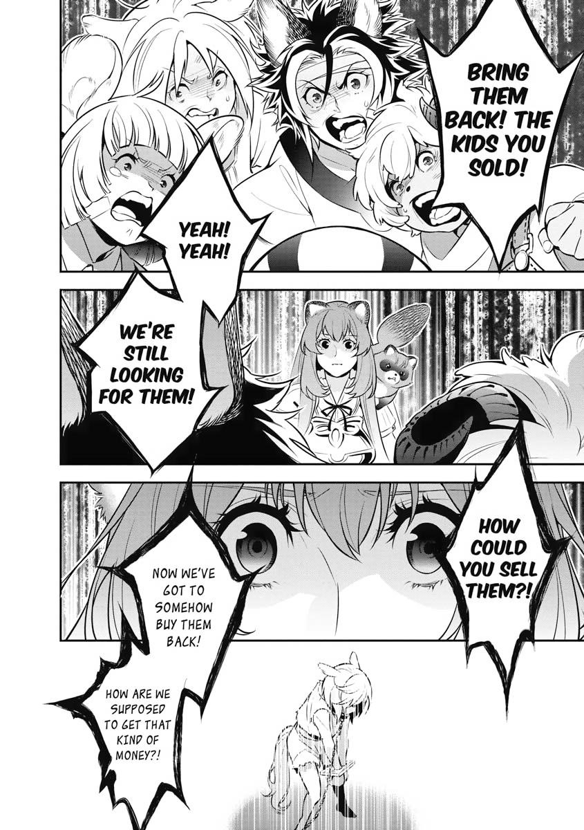The Rising Of The Shield Hero Chapter 93 - Page 40