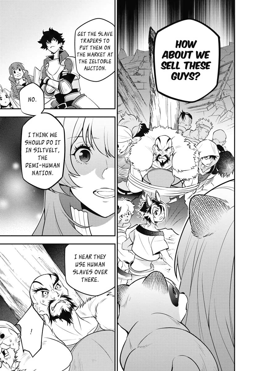 The Rising Of The Shield Hero Chapter 93 - Page 41