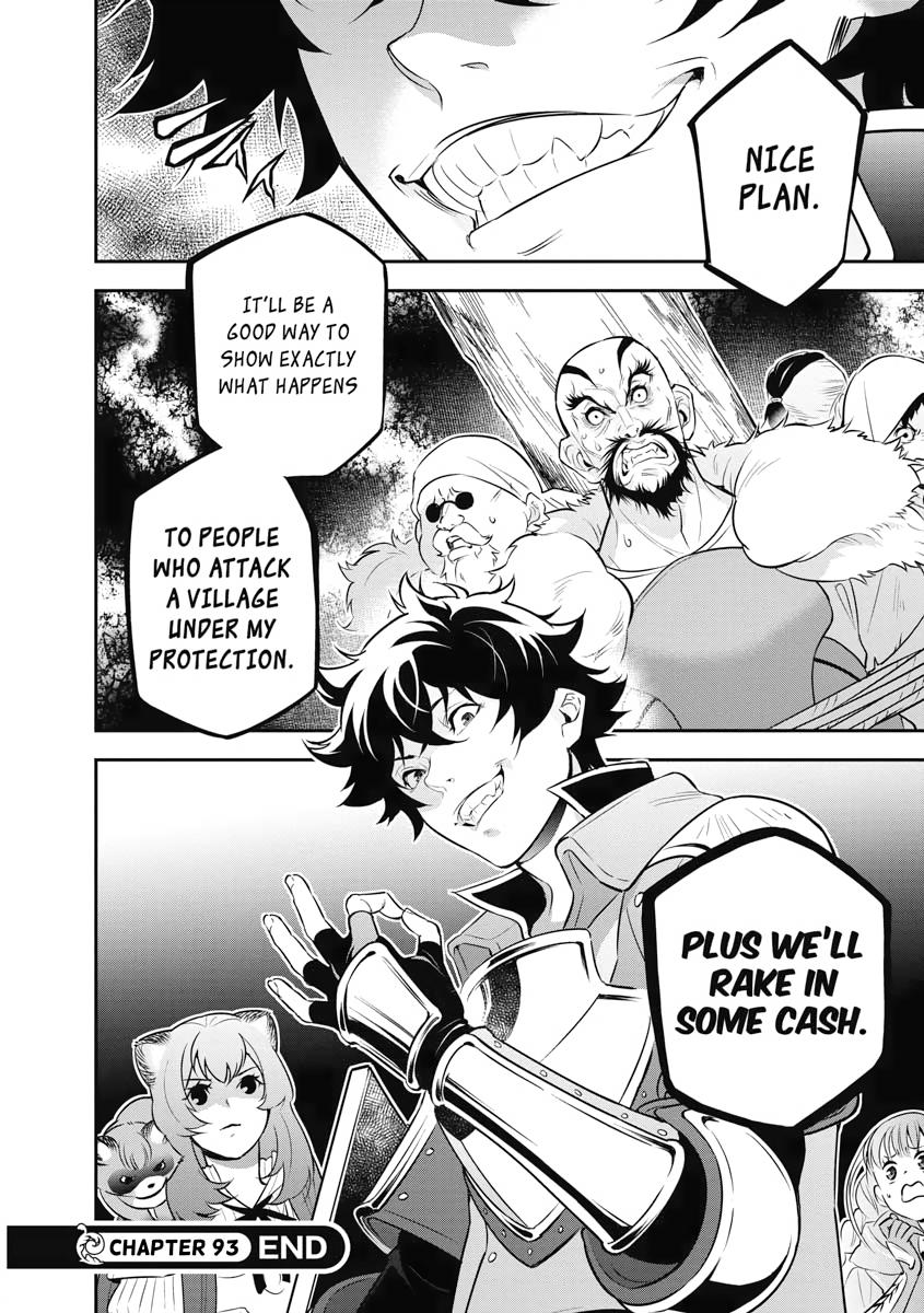 The Rising Of The Shield Hero Chapter 93 - Page 42