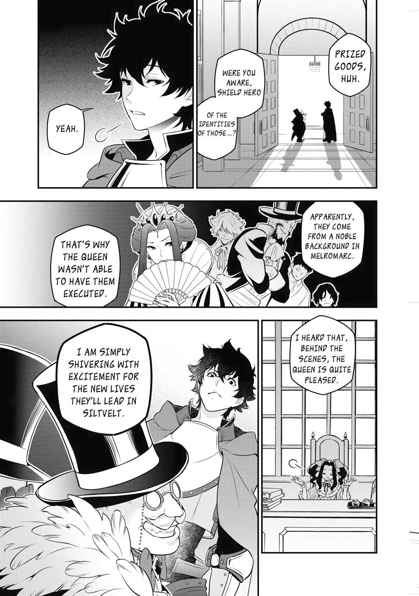 The Rising Of The Shield Hero Chapter 94 - Page 3