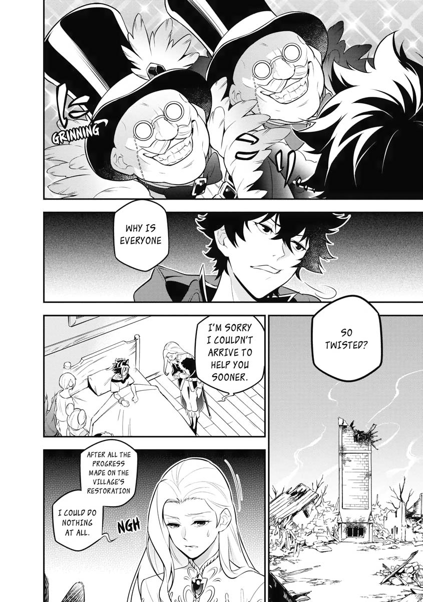 The Rising Of The Shield Hero Chapter 94 - Page 4