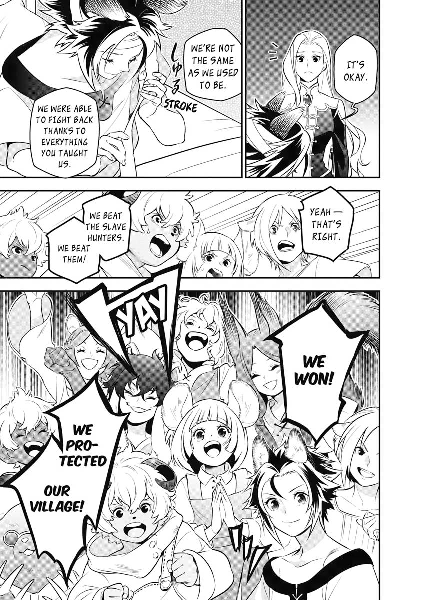 The Rising Of The Shield Hero Chapter 94 - Page 5