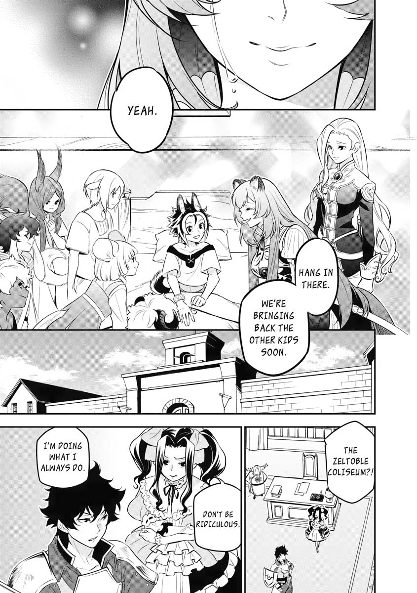 The Rising Of The Shield Hero Chapter 94 - Page 7