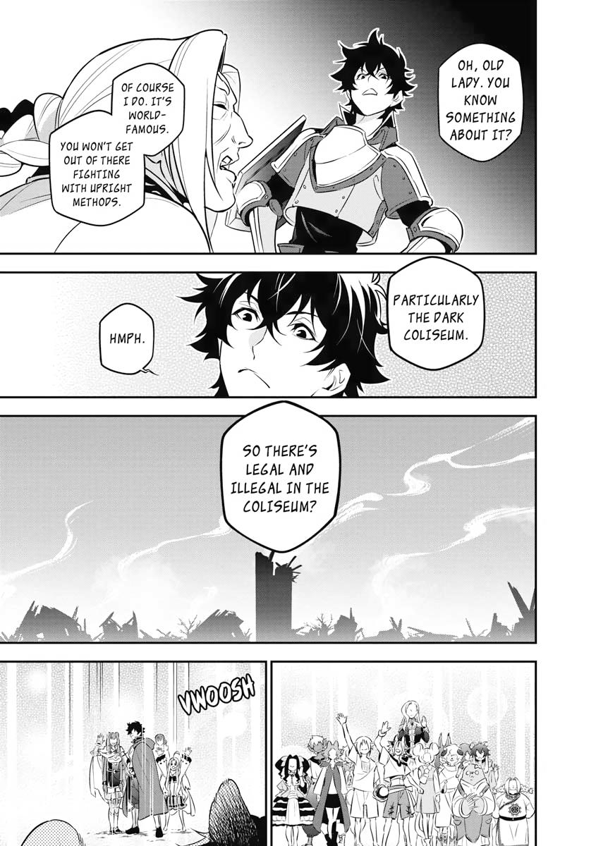 The Rising Of The Shield Hero Chapter 94 - Page 9