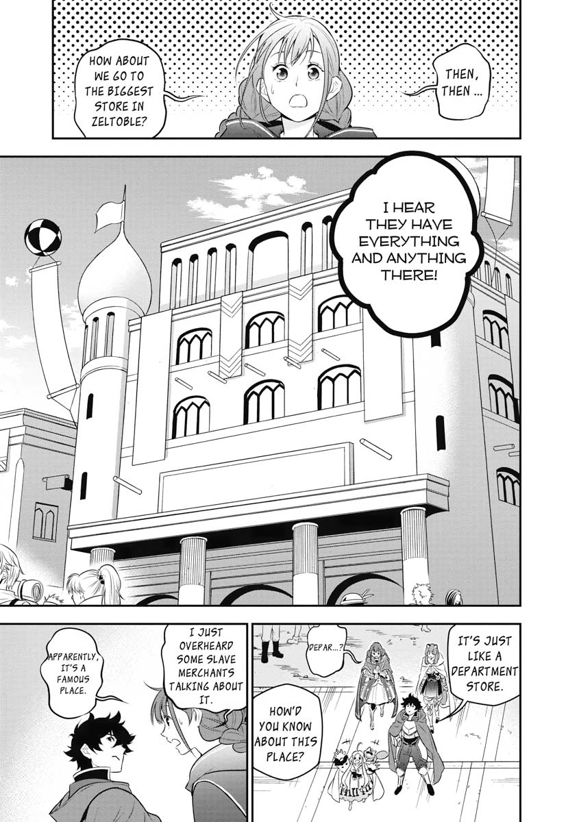 The Rising Of The Shield Hero Chapter 94 - Page 11