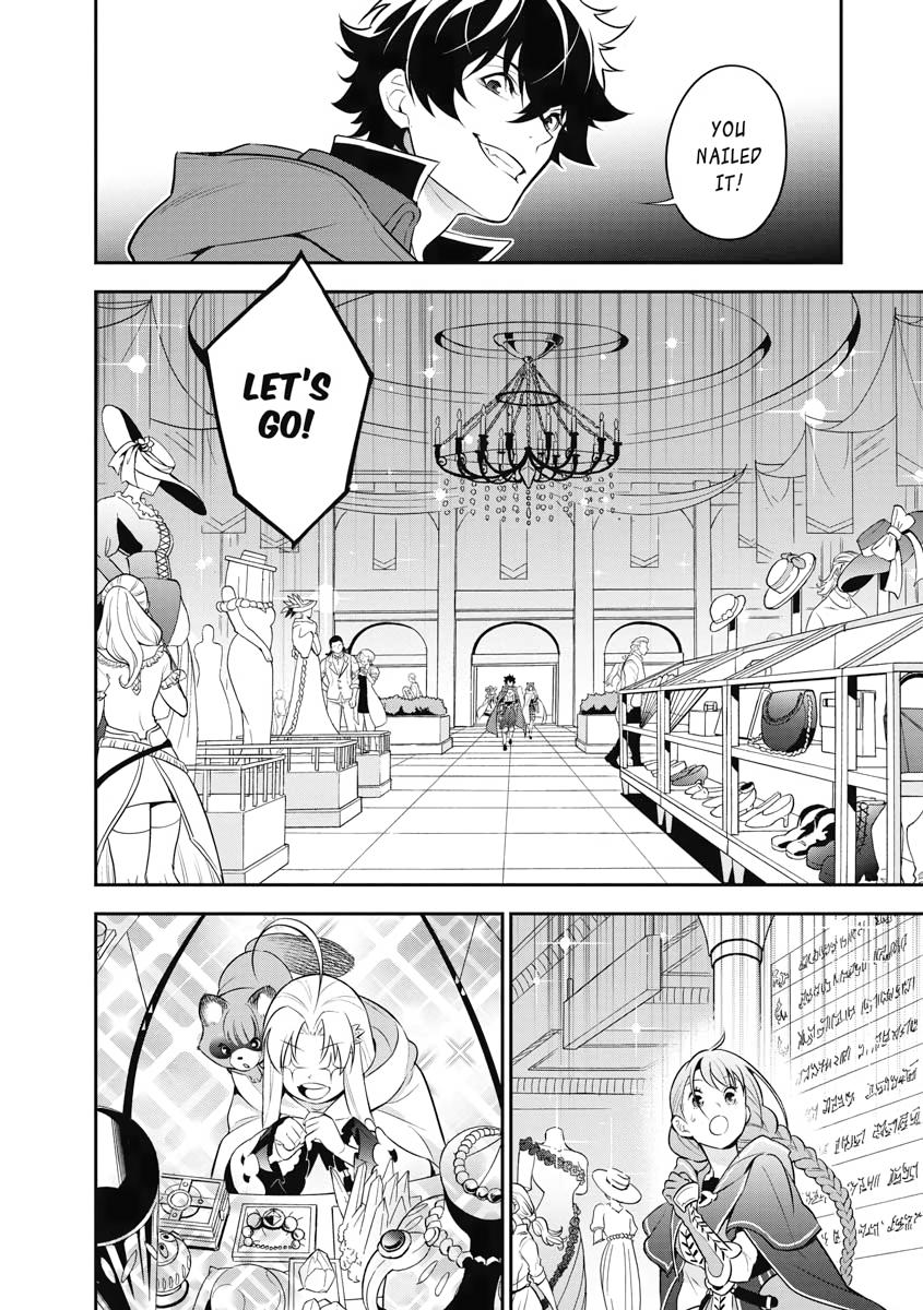 The Rising Of The Shield Hero Chapter 94 - Page 12