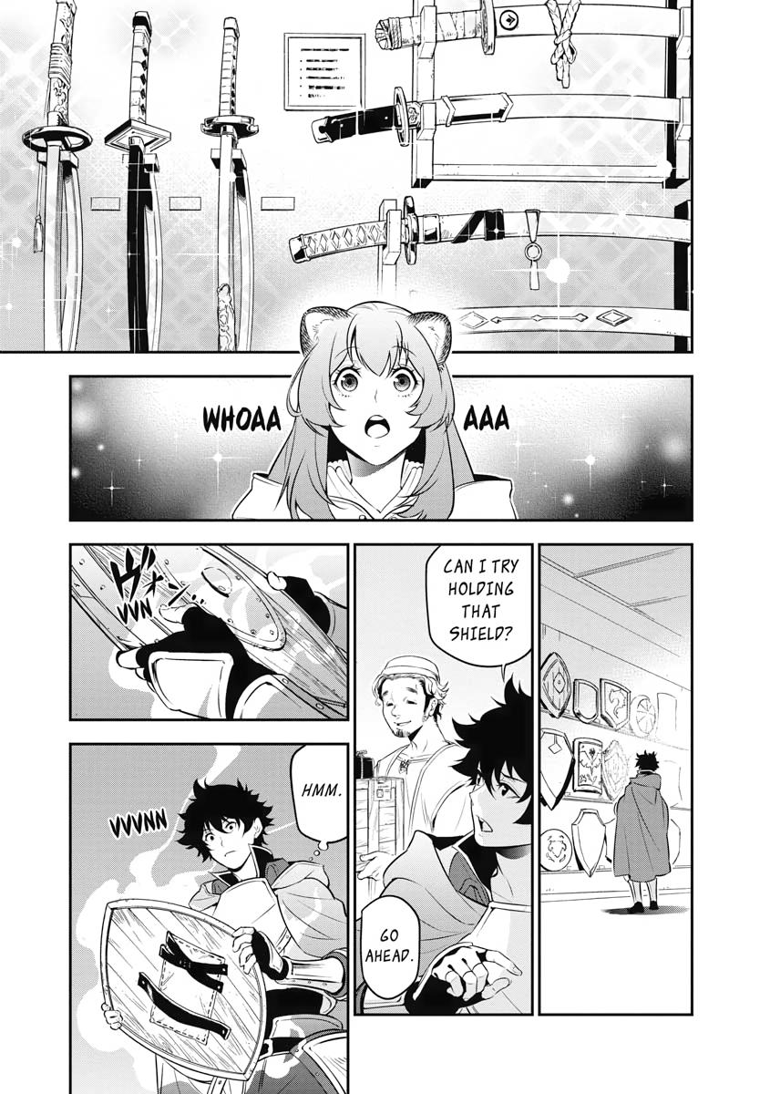 The Rising Of The Shield Hero Chapter 94 - Page 13