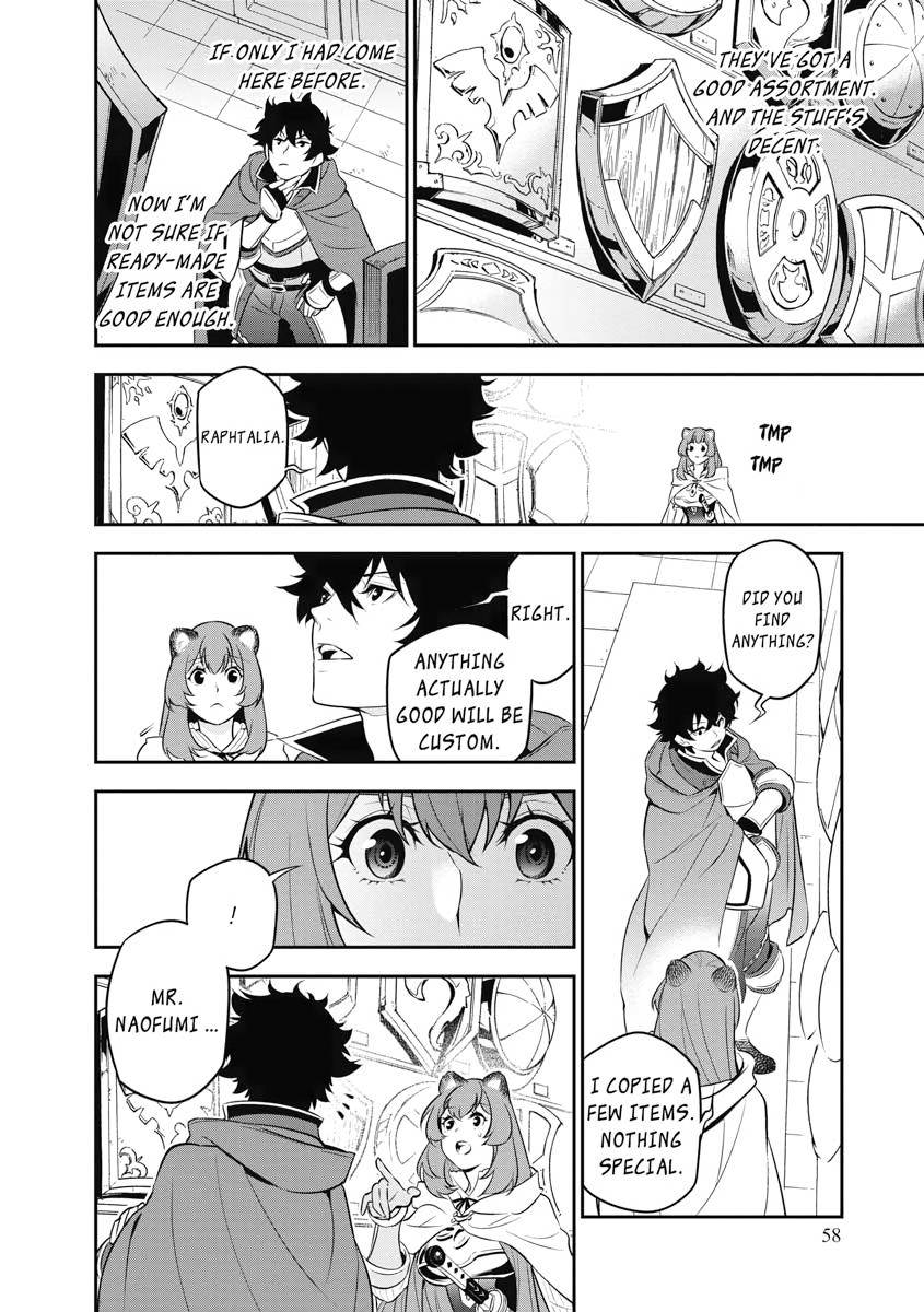 The Rising Of The Shield Hero Chapter 94 - Page 14