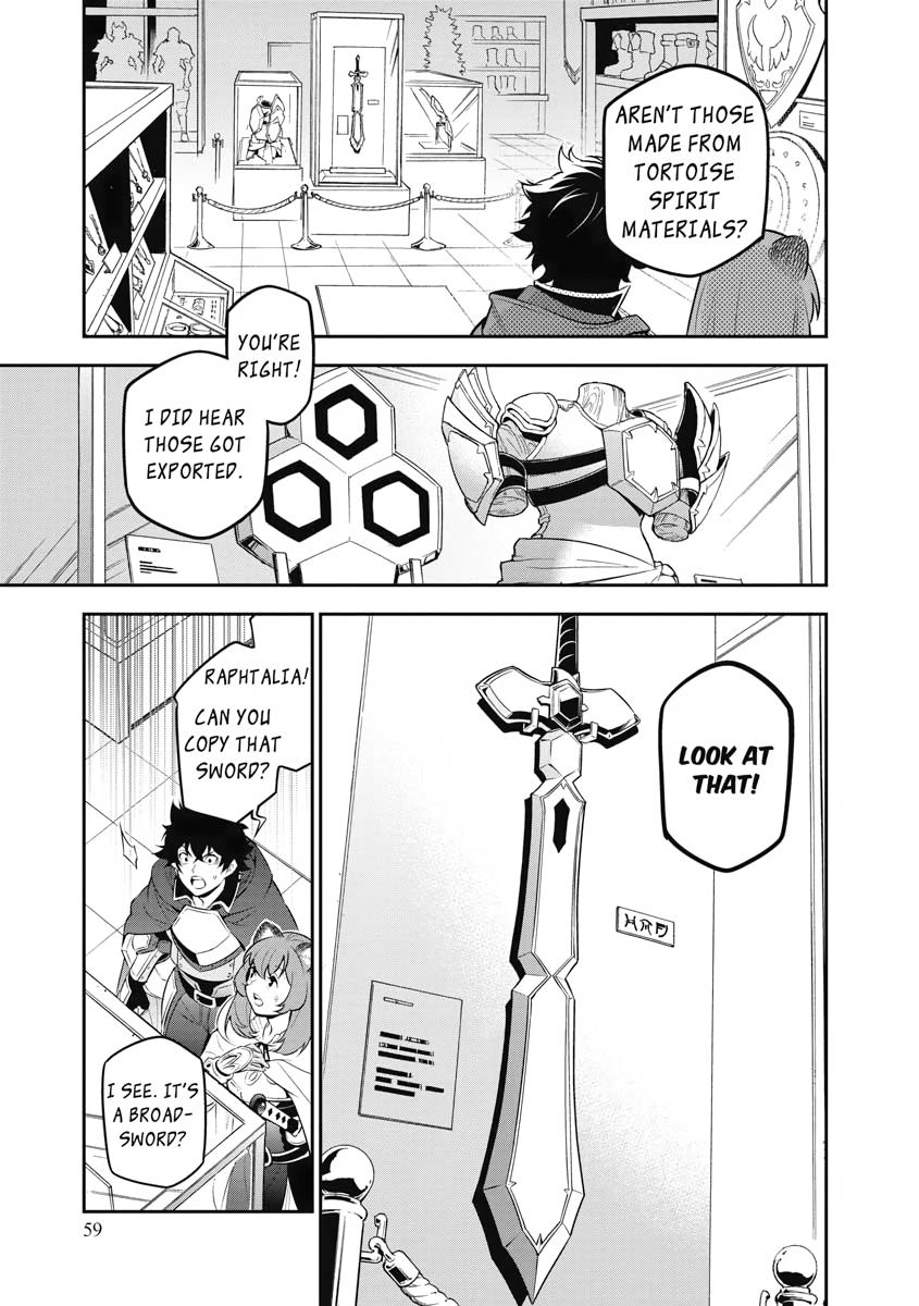The Rising Of The Shield Hero Chapter 94 - Page 15