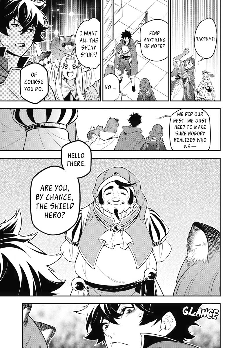The Rising Of The Shield Hero Chapter 94 - Page 17