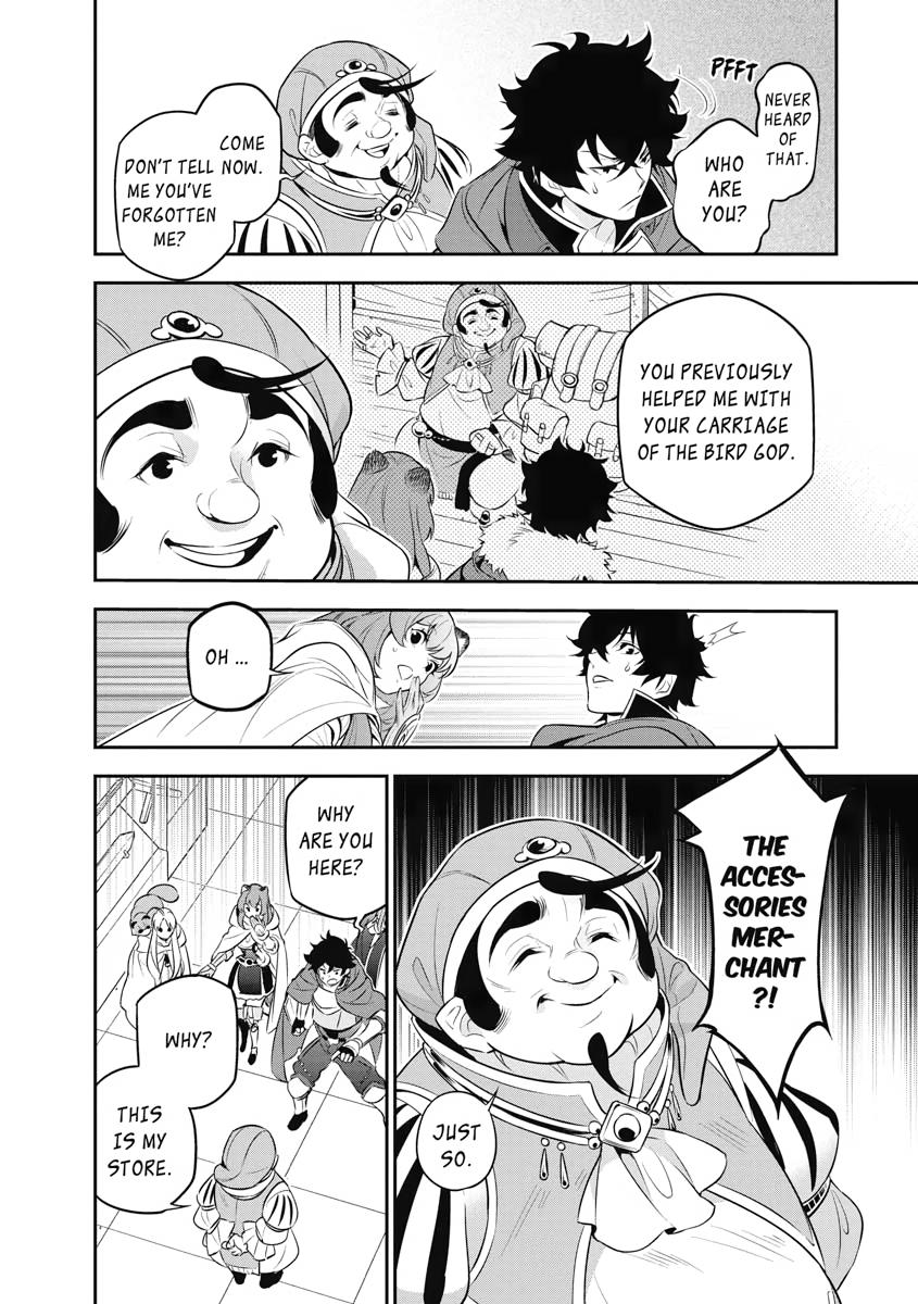 The Rising Of The Shield Hero Chapter 94 - Page 18