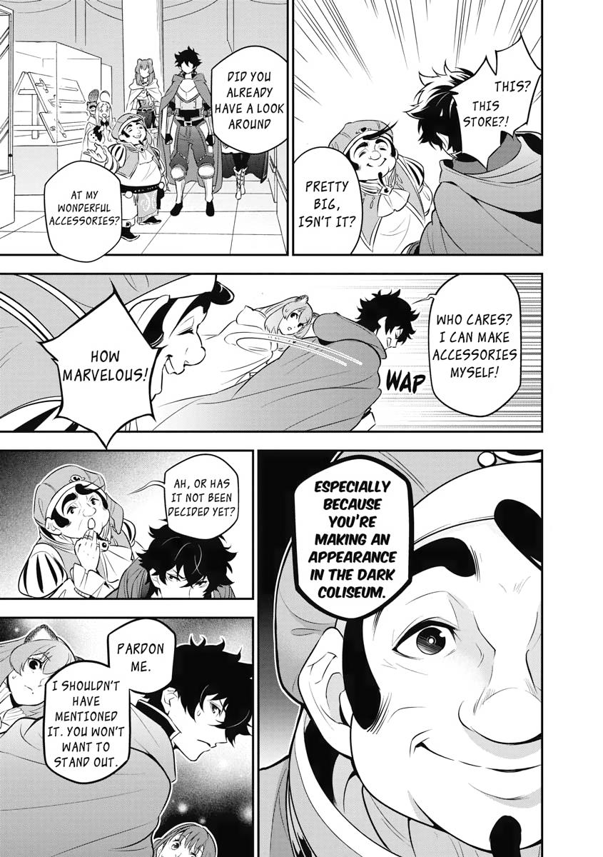 The Rising Of The Shield Hero Chapter 94 - Page 19