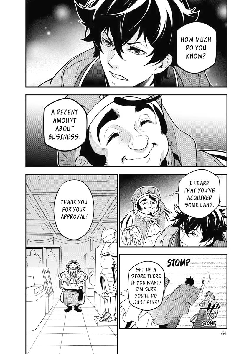 The Rising Of The Shield Hero Chapter 94 - Page 20