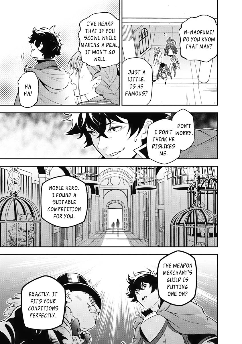 The Rising Of The Shield Hero Chapter 94 - Page 21