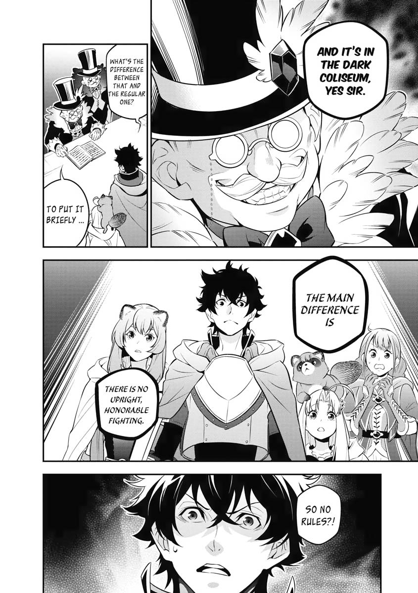The Rising Of The Shield Hero Chapter 94 - Page 22