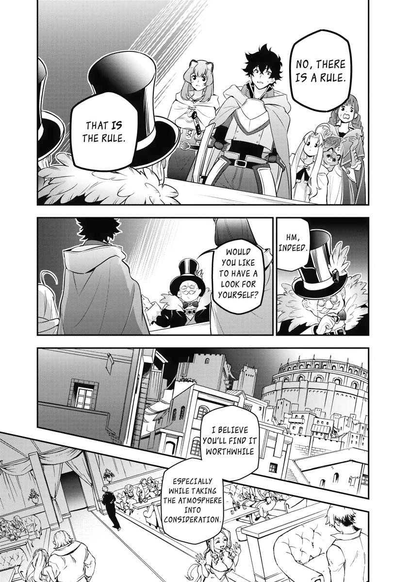 The Rising Of The Shield Hero Chapter 94 - Page 23