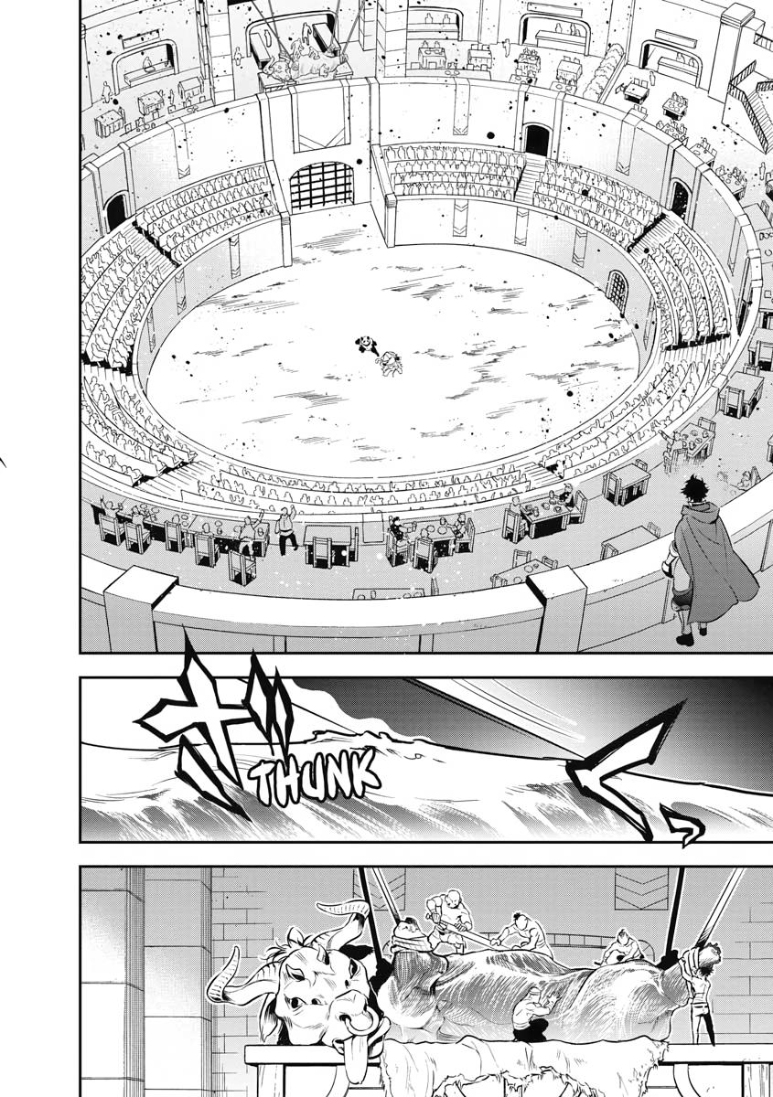The Rising Of The Shield Hero Chapter 94 - Page 24