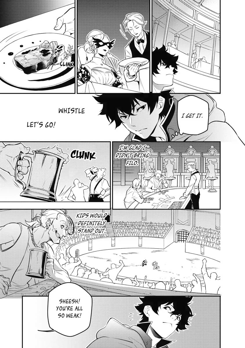 The Rising Of The Shield Hero Chapter 94 - Page 25