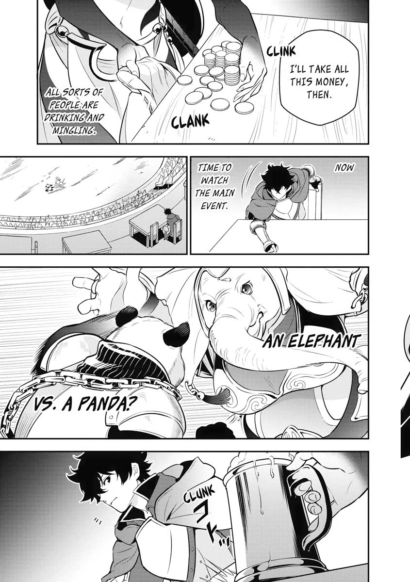 The Rising Of The Shield Hero Chapter 94 - Page 27