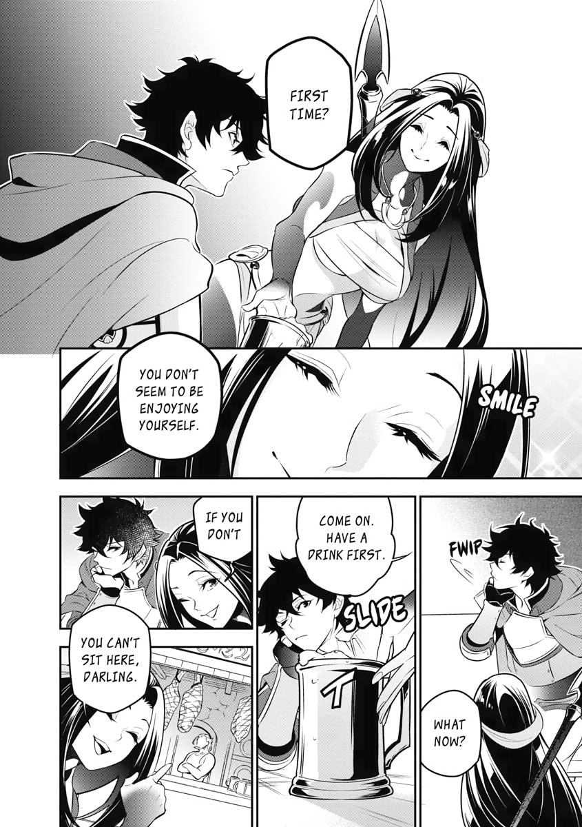 The Rising Of The Shield Hero Chapter 94 - Page 28