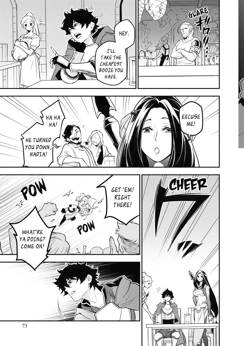 The Rising Of The Shield Hero Chapter 94 - Page 29
