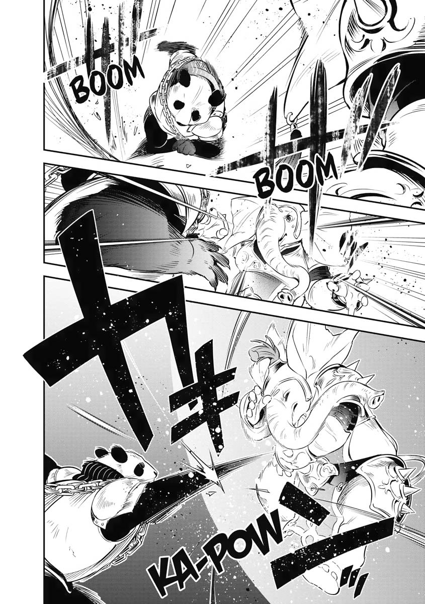 The Rising Of The Shield Hero Chapter 94 - Page 30