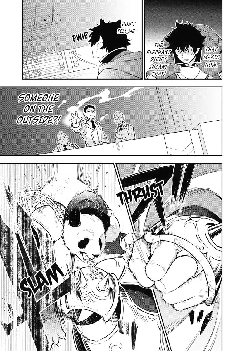 The Rising Of The Shield Hero Chapter 94 - Page 31