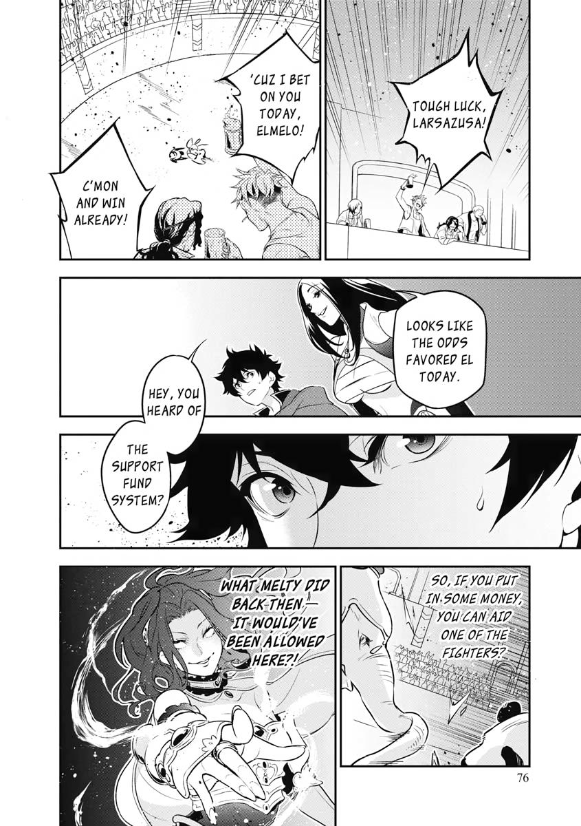 The Rising Of The Shield Hero Chapter 94 - Page 32