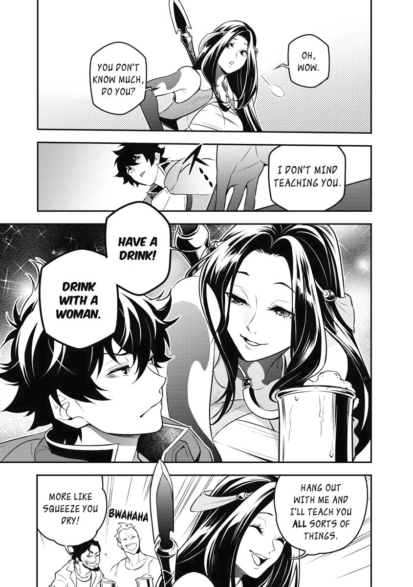 The Rising Of The Shield Hero Chapter 94 - Page 33