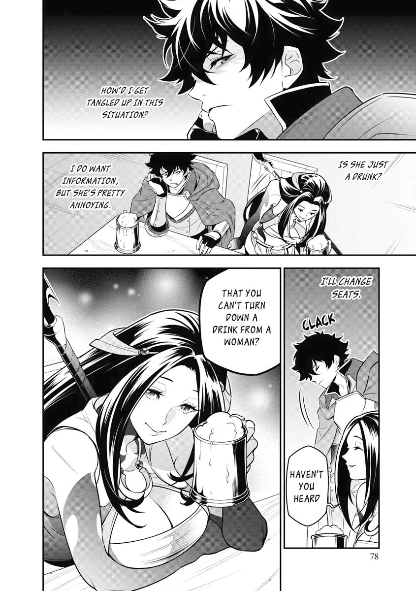 The Rising Of The Shield Hero Chapter 94 - Page 34