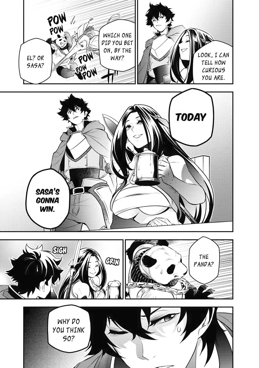 The Rising Of The Shield Hero Chapter 94 - Page 35