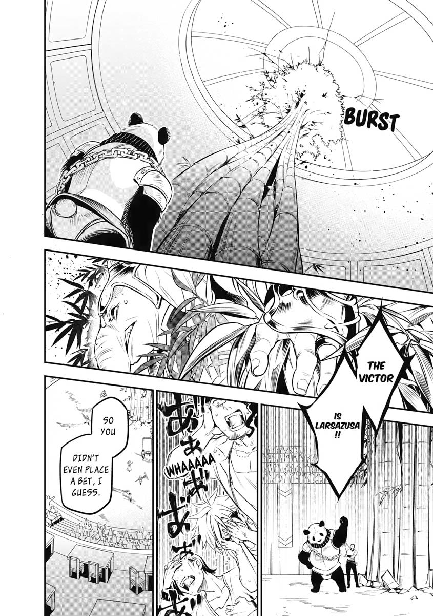 The Rising Of The Shield Hero Chapter 94 - Page 38