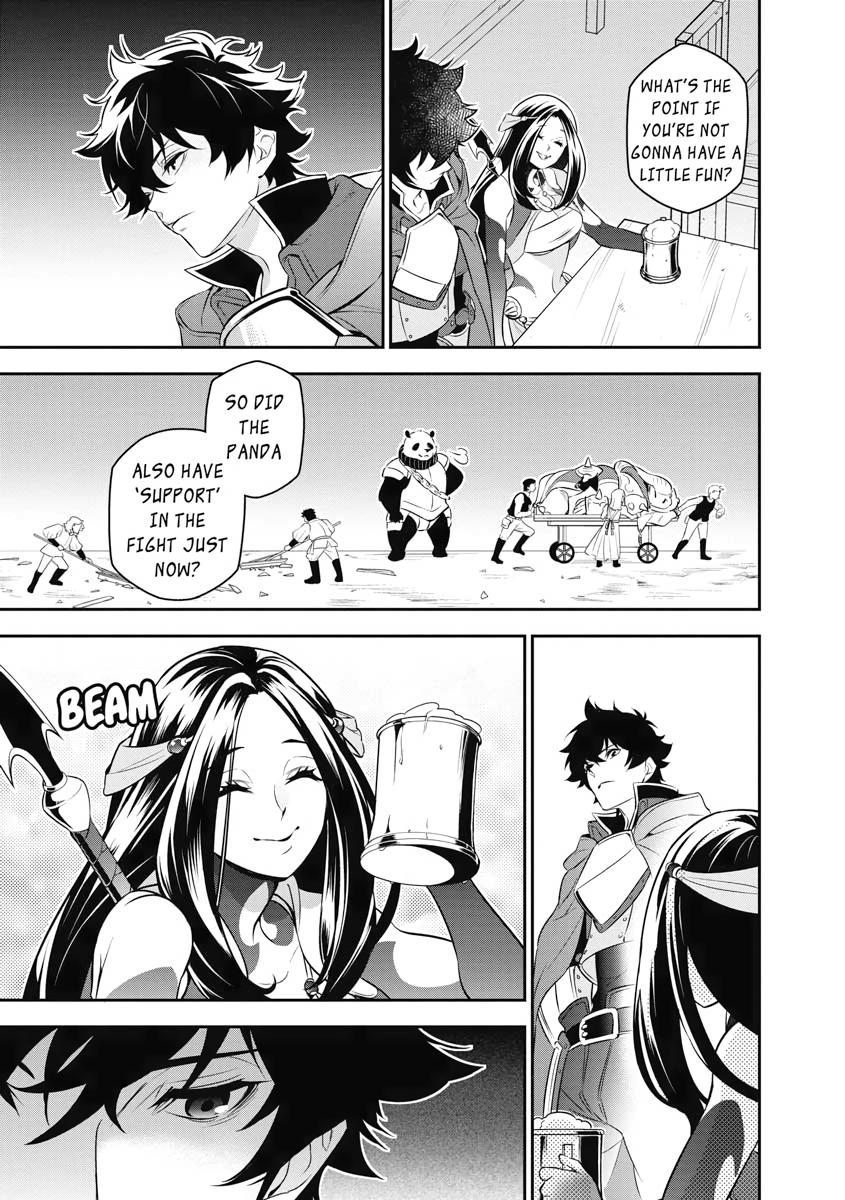 The Rising Of The Shield Hero Chapter 94 - Page 39