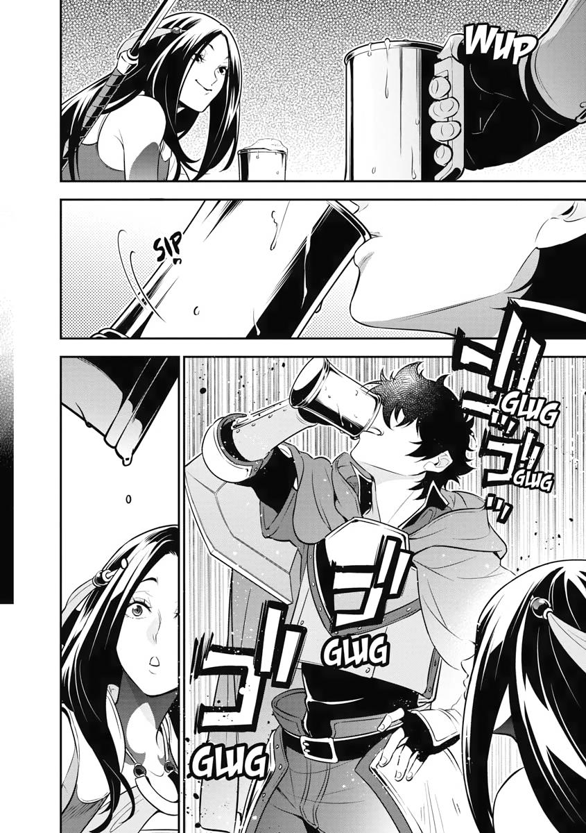 The Rising Of The Shield Hero Chapter 94 - Page 40