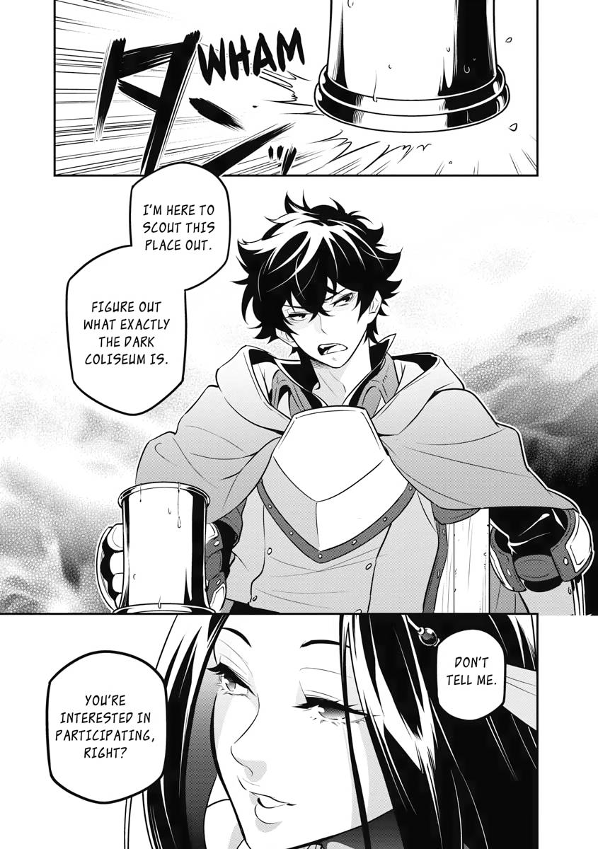 The Rising Of The Shield Hero Chapter 94 - Page 41