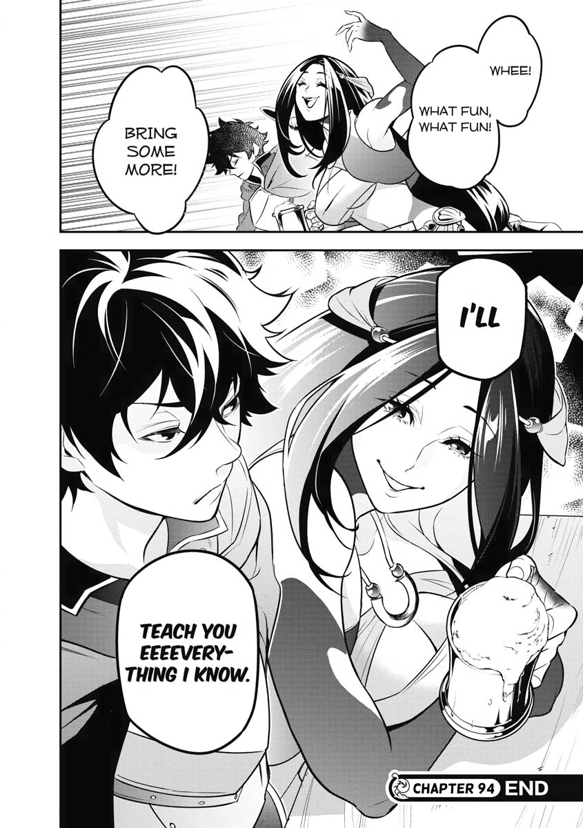 The Rising Of The Shield Hero Chapter 94 - Page 42