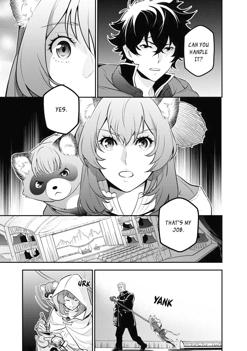 The Rising Of The Shield Hero Chapter 95 - Page 3