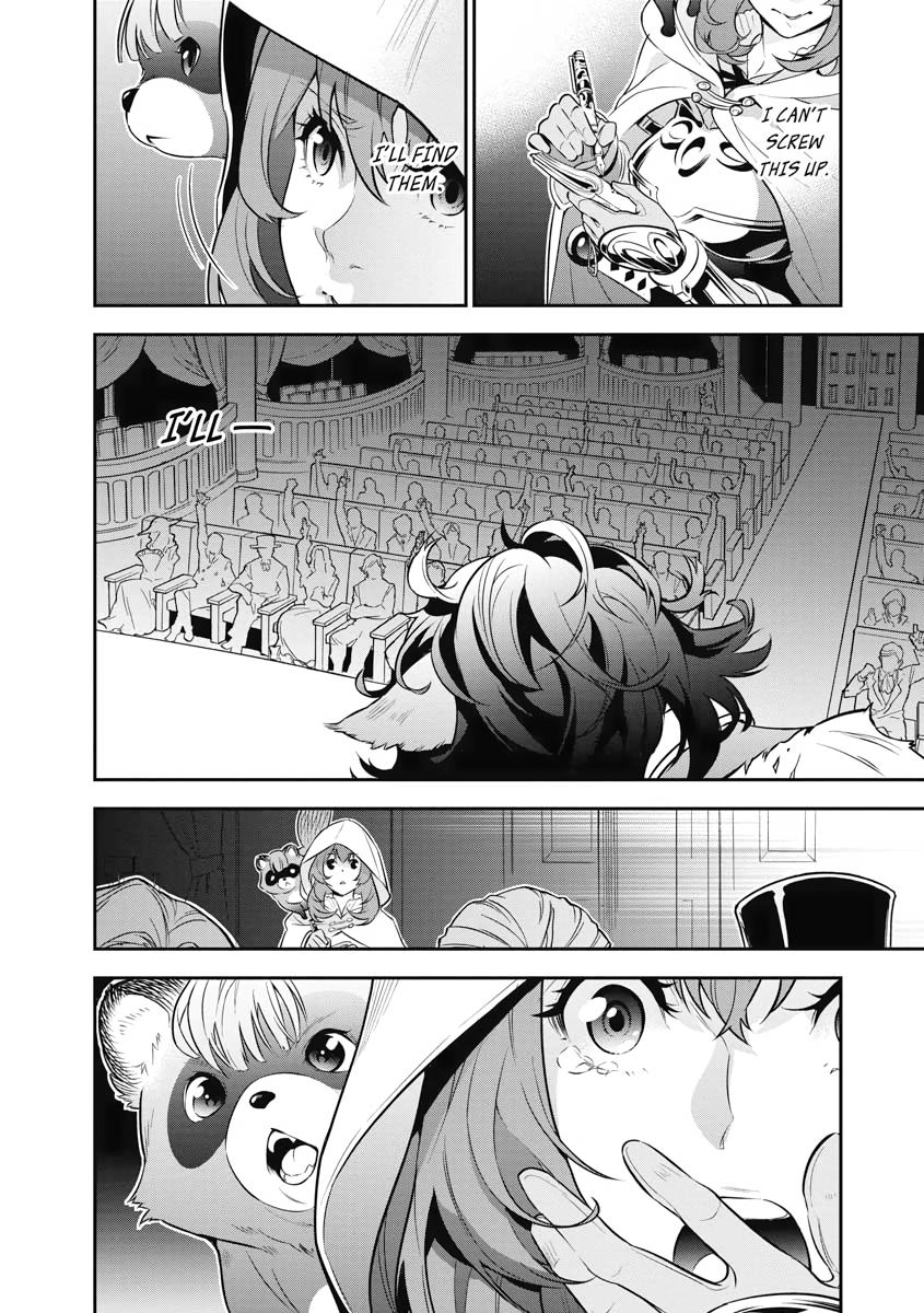 The Rising Of The Shield Hero Chapter 95 - Page 4