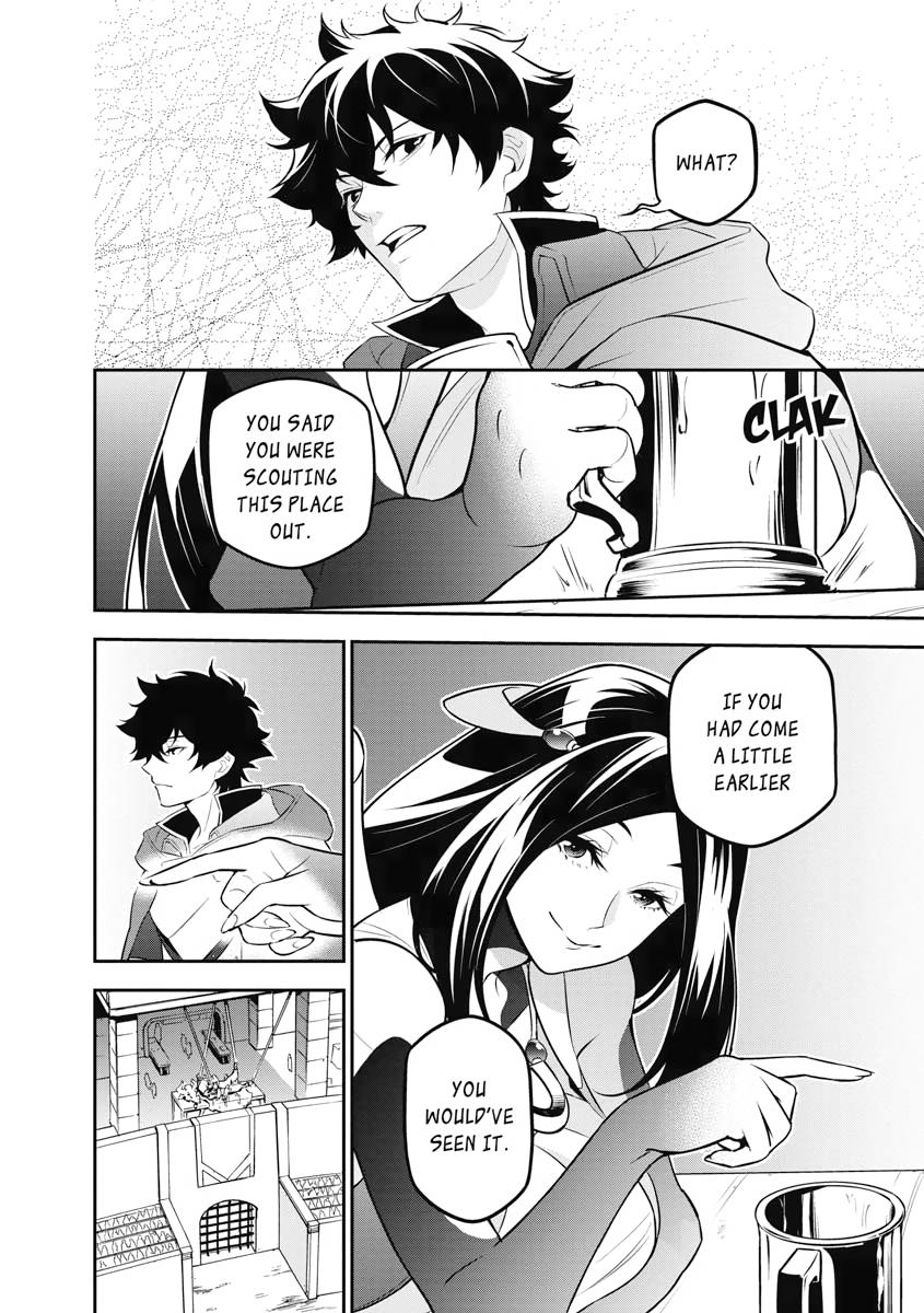 The Rising Of The Shield Hero Chapter 95 - Page 6