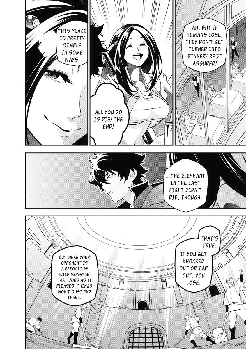 The Rising Of The Shield Hero Chapter 95 - Page 8