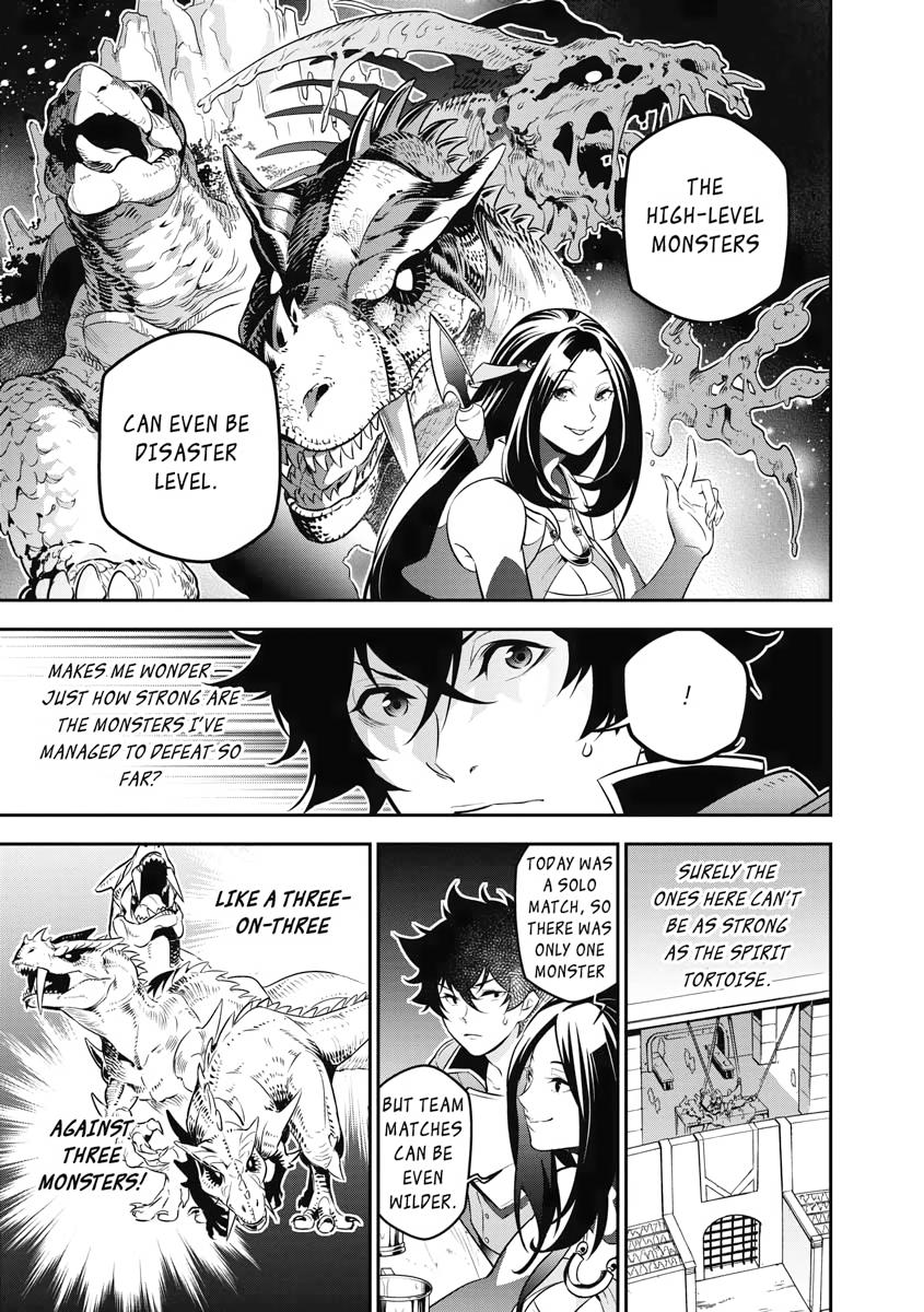 The Rising Of The Shield Hero Chapter 95 - Page 9