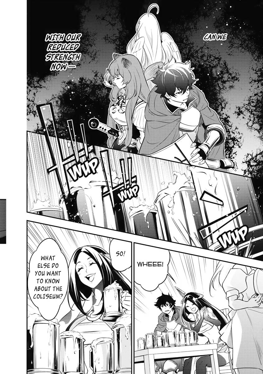 The Rising Of The Shield Hero Chapter 95 - Page 10