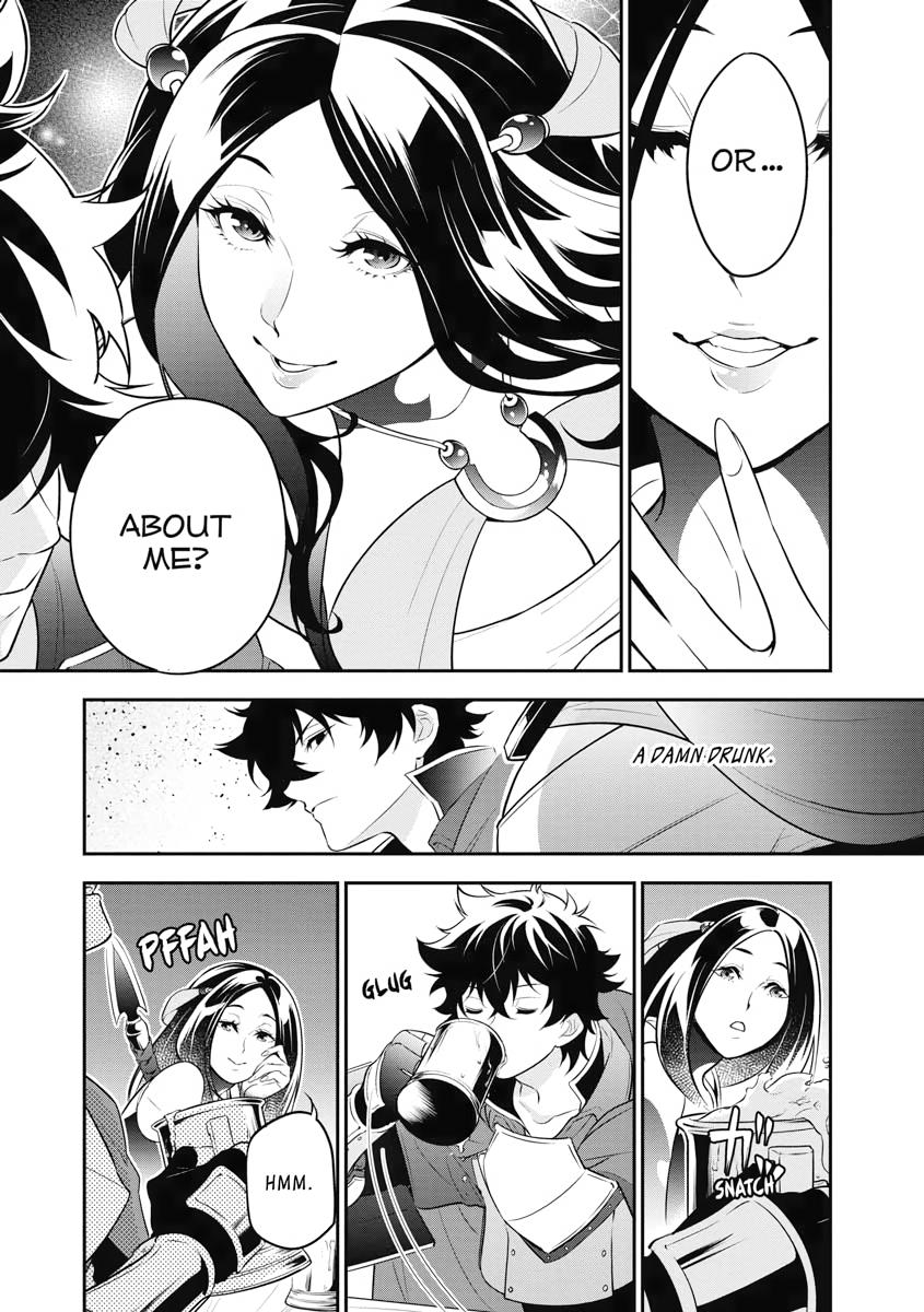 The Rising Of The Shield Hero Chapter 95 - Page 11