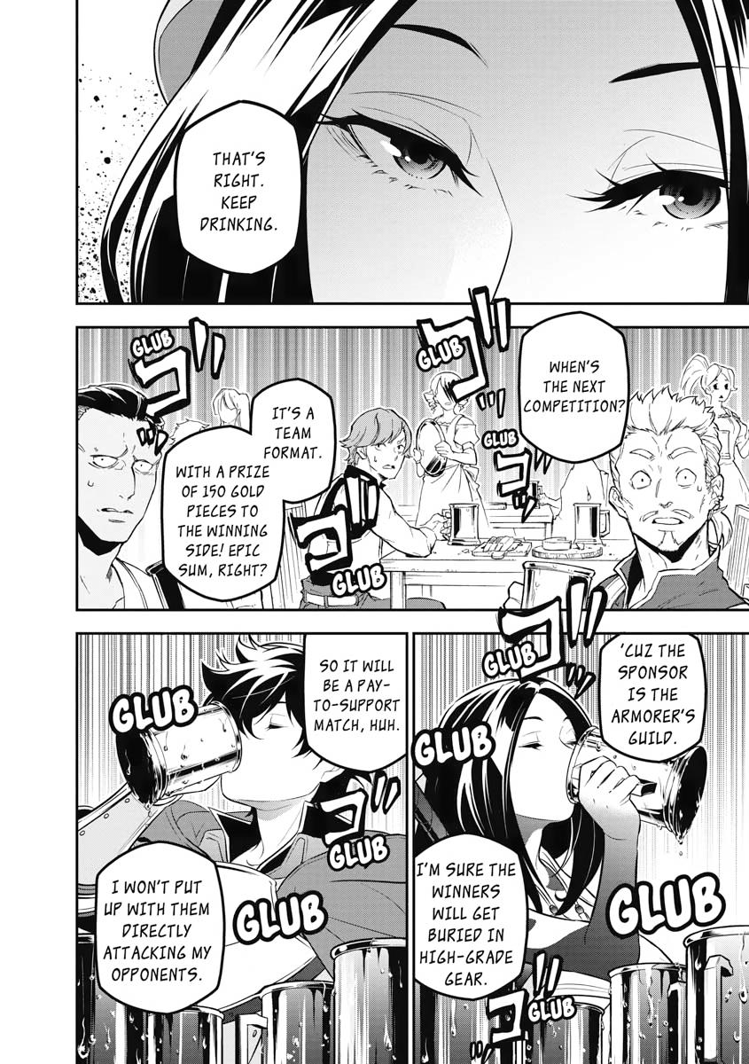 The Rising Of The Shield Hero Chapter 95 - Page 12