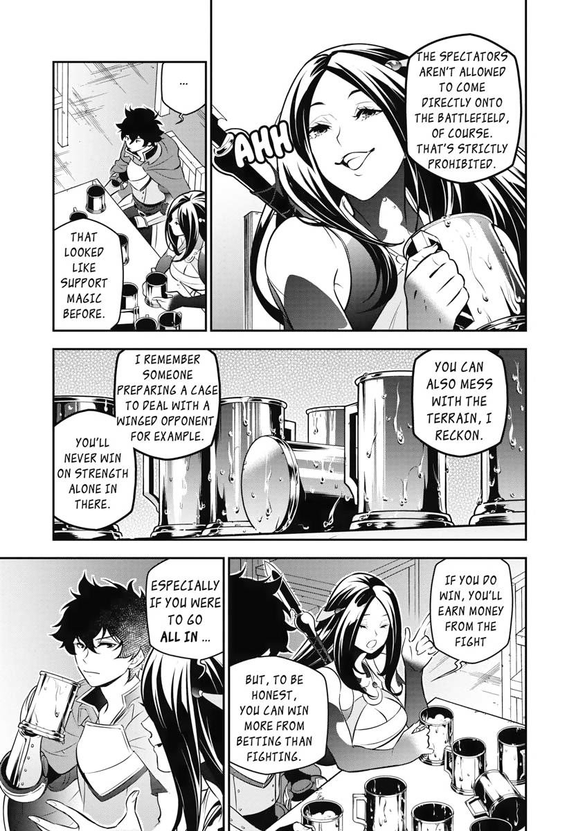 The Rising Of The Shield Hero Chapter 95 - Page 13