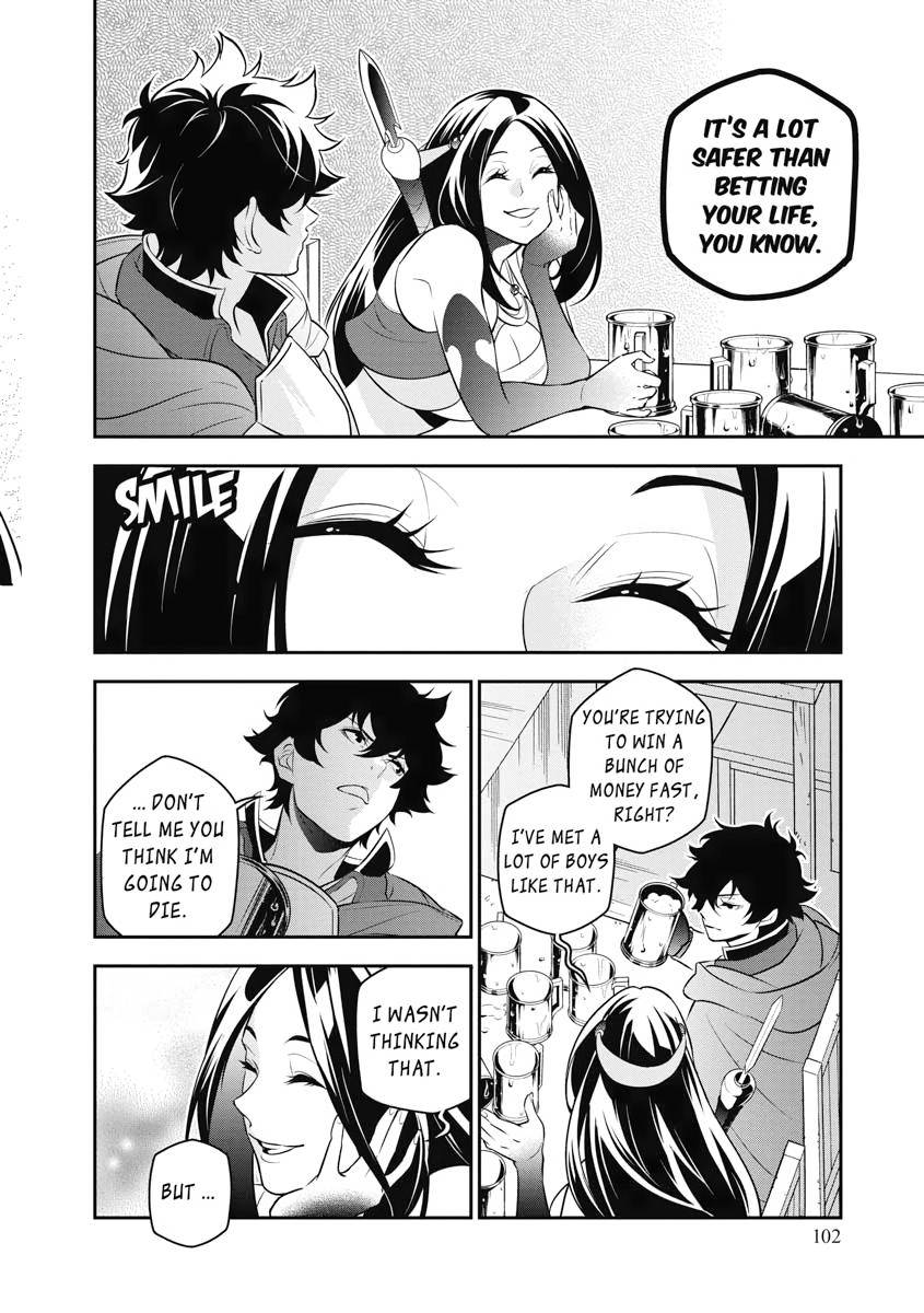 The Rising Of The Shield Hero Chapter 95 - Page 14