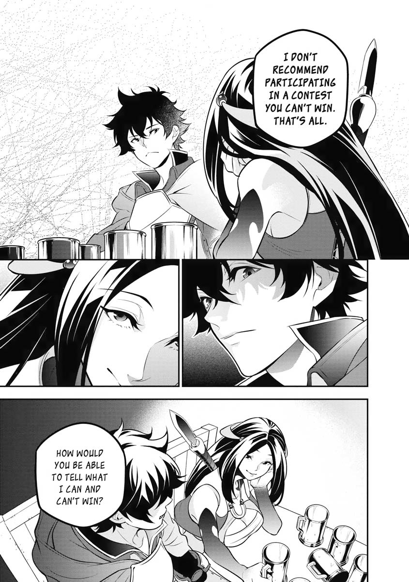 The Rising Of The Shield Hero Chapter 95 - Page 15
