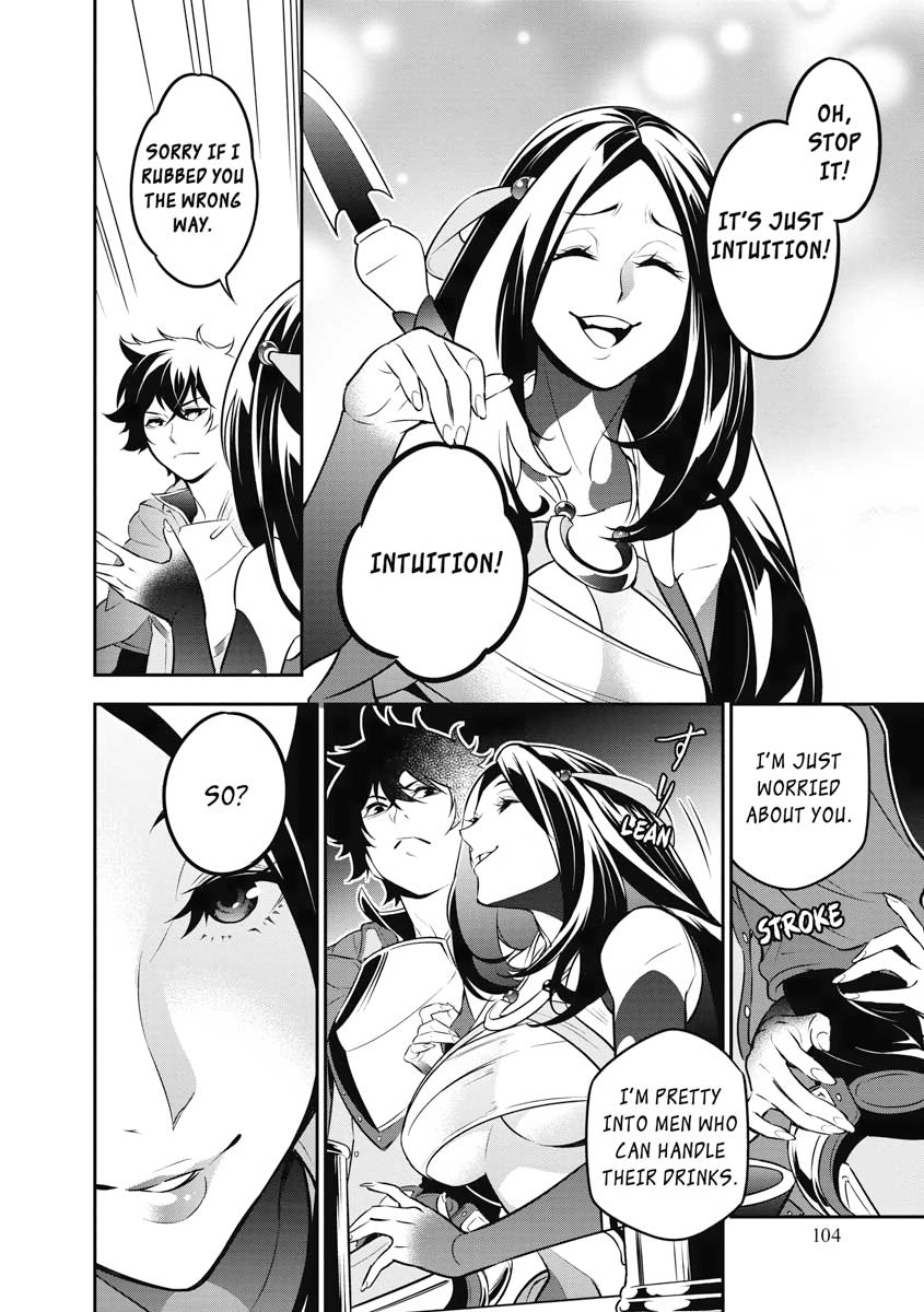 The Rising Of The Shield Hero Chapter 95 - Page 16