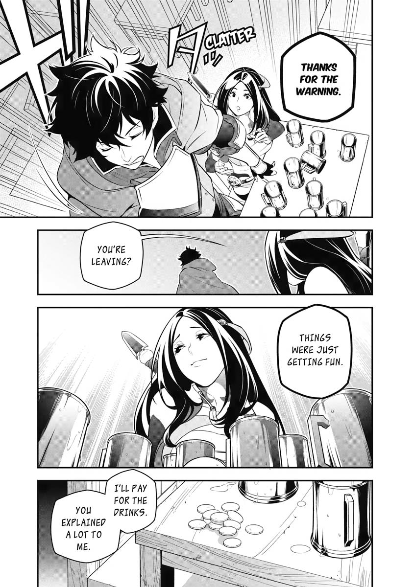The Rising Of The Shield Hero Chapter 95 - Page 17