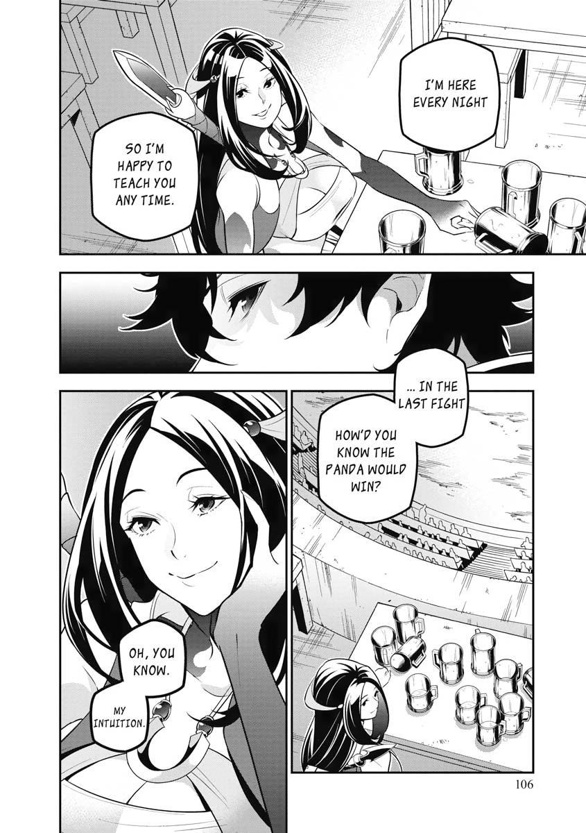 The Rising Of The Shield Hero Chapter 95 - Page 18
